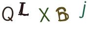 Vaizdinė CAPTCHA užduotis