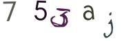 Vaizdinė CAPTCHA užduotis