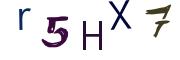 Vaizdinė CAPTCHA užduotis
