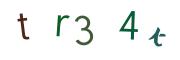 Vaizdinė CAPTCHA užduotis