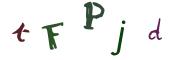 Vaizdinė CAPTCHA užduotis