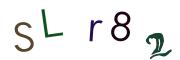 Vaizdinė CAPTCHA užduotis