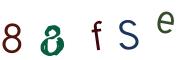Vaizdinė CAPTCHA užduotis