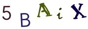 Vaizdinė CAPTCHA užduotis