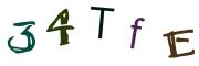 Vaizdinė CAPTCHA užduotis