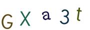 Vaizdinė CAPTCHA užduotis