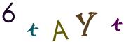 Vaizdinė CAPTCHA užduotis