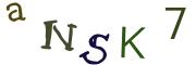 Vaizdinė CAPTCHA užduotis