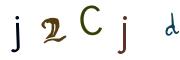Vaizdinė CAPTCHA užduotis