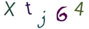 Vaizdinė CAPTCHA užduotis