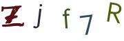 Vaizdinė CAPTCHA užduotis