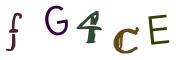 Vaizdinė CAPTCHA užduotis