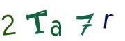 Vaizdinė CAPTCHA užduotis