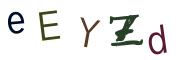 Vaizdinė CAPTCHA užduotis