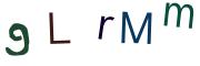 Vaizdinė CAPTCHA užduotis