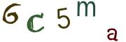 Vaizdinė CAPTCHA užduotis