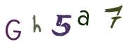 Vaizdinė CAPTCHA užduotis