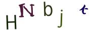 Vaizdinė CAPTCHA užduotis