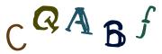 Vaizdinė CAPTCHA užduotis