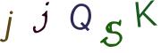 Vaizdinė CAPTCHA užduotis