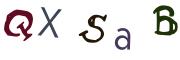 Vaizdinė CAPTCHA užduotis