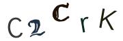 Vaizdinė CAPTCHA užduotis