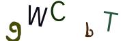 Vaizdinė CAPTCHA užduotis