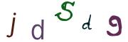 Vaizdinė CAPTCHA užduotis