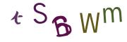 Vaizdinė CAPTCHA užduotis