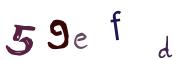 Vaizdinė CAPTCHA užduotis