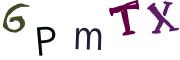 Vaizdinė CAPTCHA užduotis