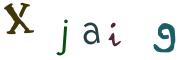 Vaizdinė CAPTCHA užduotis