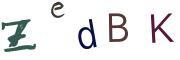 Vaizdinė CAPTCHA užduotis