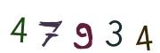 Vaizdinė CAPTCHA užduotis