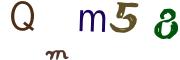 Vaizdinė CAPTCHA užduotis