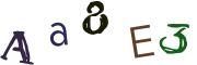 Vaizdinė CAPTCHA užduotis