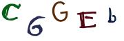 Vaizdinė CAPTCHA užduotis