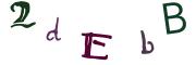 Vaizdinė CAPTCHA užduotis