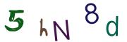 Vaizdinė CAPTCHA užduotis