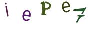 Vaizdinė CAPTCHA užduotis