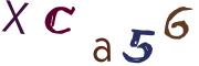 Vaizdinė CAPTCHA užduotis