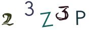 Vaizdinė CAPTCHA užduotis