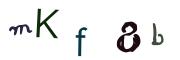 Vaizdinė CAPTCHA užduotis