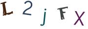 Vaizdinė CAPTCHA užduotis
