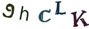 Vaizdinė CAPTCHA užduotis