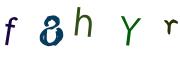 Vaizdinė CAPTCHA užduotis