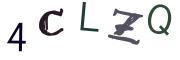 Vaizdinė CAPTCHA užduotis