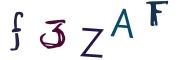 Vaizdinė CAPTCHA užduotis