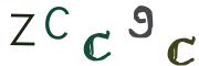 Vaizdinė CAPTCHA užduotis