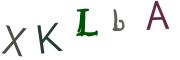 Vaizdinė CAPTCHA užduotis